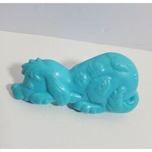 Baby Brother Waddles My Little Pony Playtime Blue Brush Vintage MLP